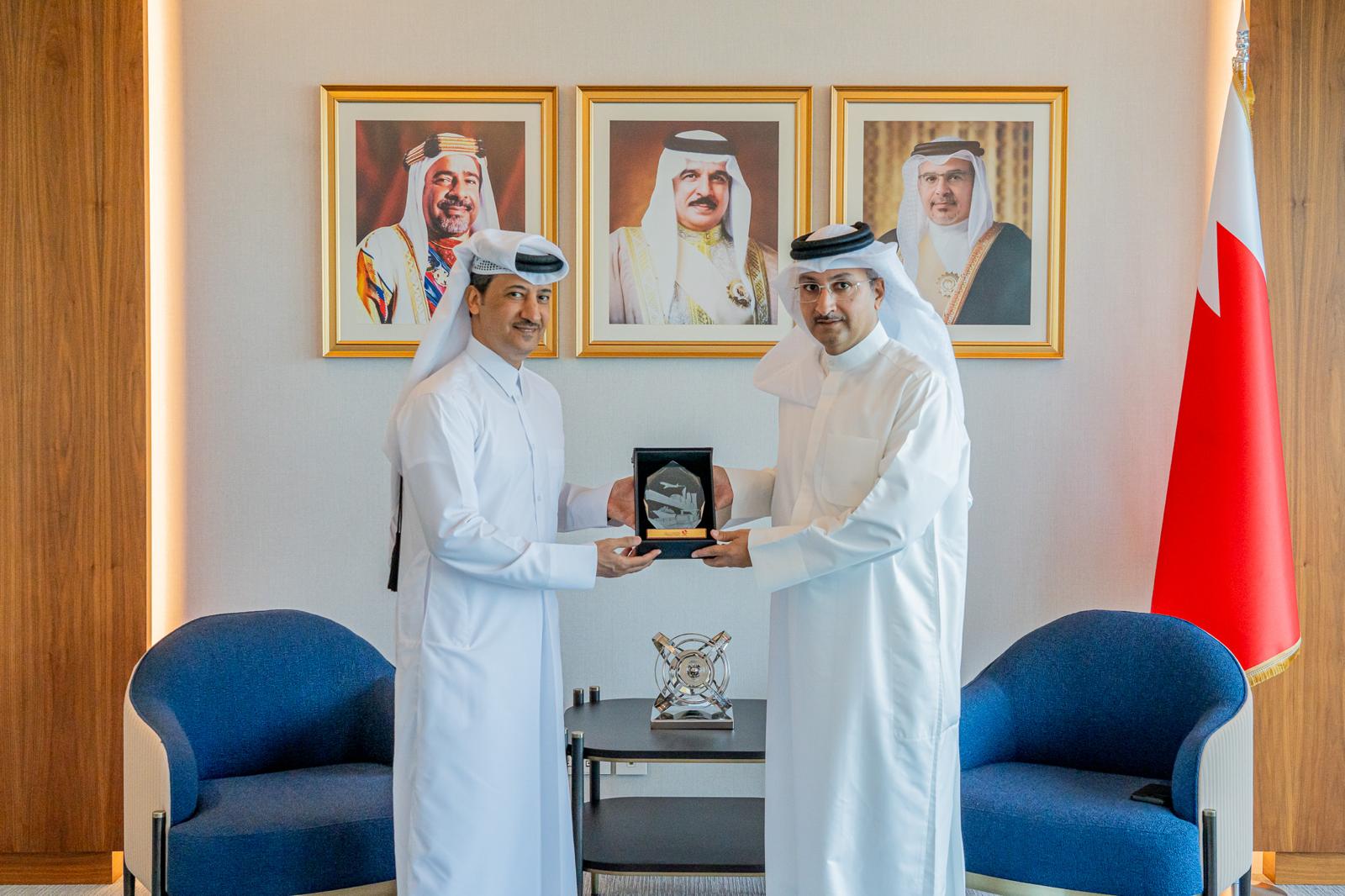 MOT Team Visits Bahrain MTT | Ministry of Transport