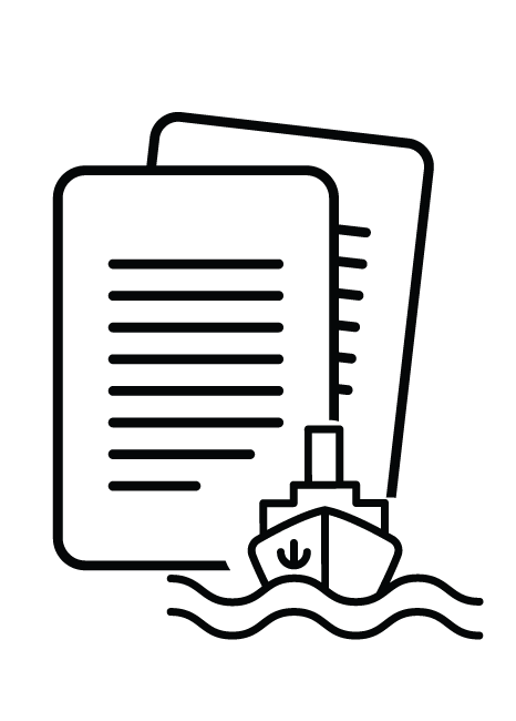 Issuing a certificate of safety insurance