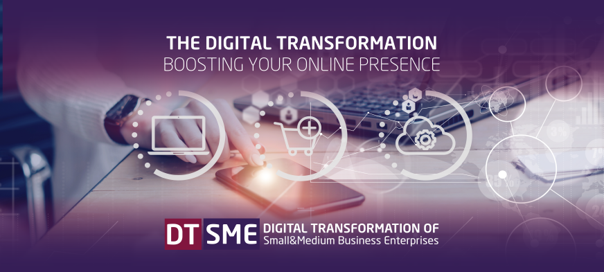 Digital Transformation of SMEs Sessions