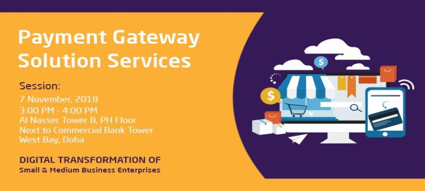 Payment Gateway Solution Services