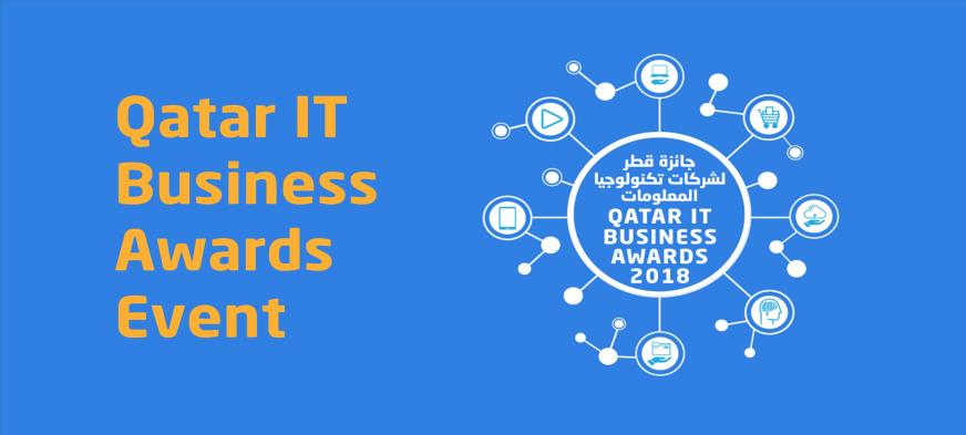 Qatar IT Business Awards 2018