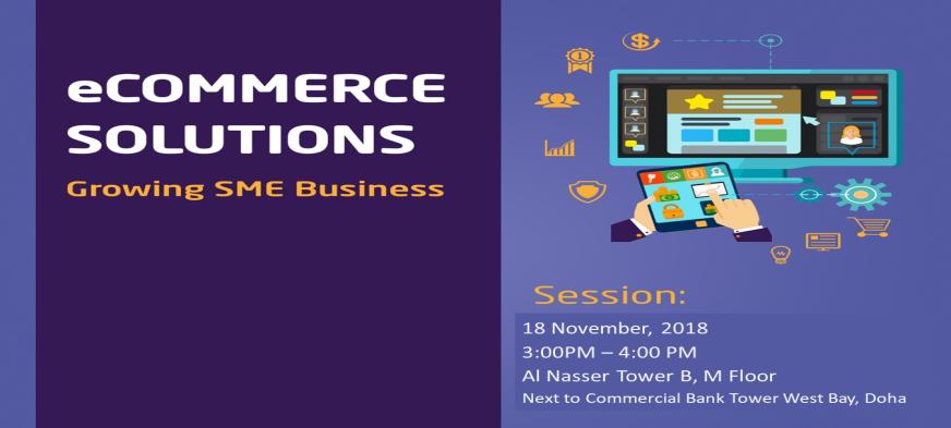 eCommerce Solutions Growing SME Business