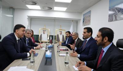 Minister Meets with Greek Maritime Affairs Minister