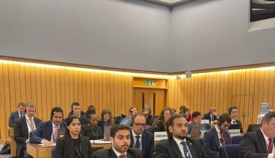 Qatar Takes Part in IMO MEPC 84