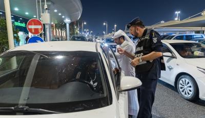 وزارة المواصلات تنفذ حملة تفتيشية على سيارات الليموزين خلال عيد الأضحى المبارك