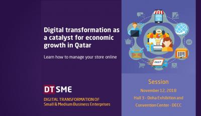 Digital transformation as a catalyst for economic growth in Qatar