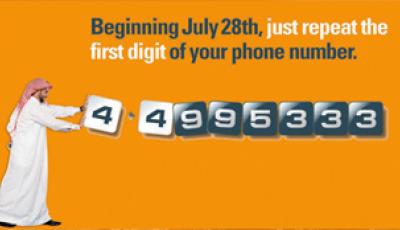 Qatar's Phone Numbers to Expand by a Digit to Meet Growing Demand 