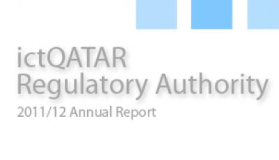ictQATAR Issues Regulatory Authority Annual Report