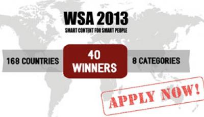 ictQATAR Calls for Entries From Qatar’s Digital Content Creators for WSA 2013