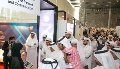 الوزارة تشارك في معرض ومؤتمر "مشتريات 2019"
