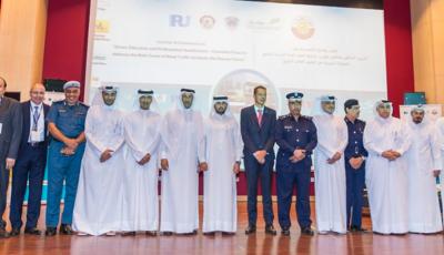 Annual Workshop on Reducing Traffic Accidents Begins in Doha