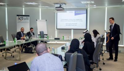 Eight Government Entities to Participate in Training to Enhance Civic Engagement