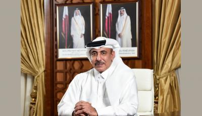 وزير المواصلات والاتصالات يتسلم رسالة من وزير البنية التحتية الأوكراني