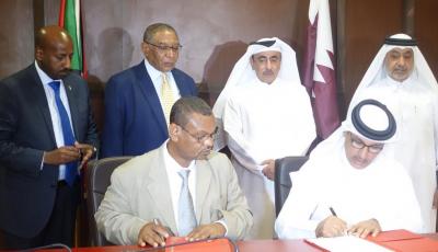 Minister Witnesses Signing of Minutes of Joint Committee Meeting