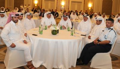 HE Minister Launches Qatar Transport Resilience Program