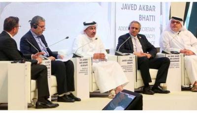 HE Minister said Hamad Port acquires 28% of trade volume in the Middle East