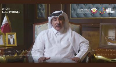 وزير المواصلات والاتصالات: قطر تعطي أهمية كبيرة لمسألة التنمية المستدامة بأوجهها المختلفة