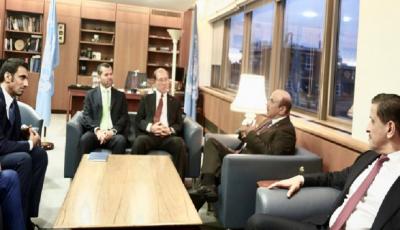 HE Minister Meets with IMO Secretary-General 