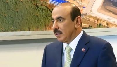 سعادته شارك وألقى كلمة بمناسبة افتتاح مؤتمر ومعرض بالت إكسبو الدولي -2017 في بولندا