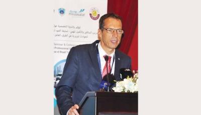 International Road Transport Union Praises Qatar's Efforts in Traffic Safety