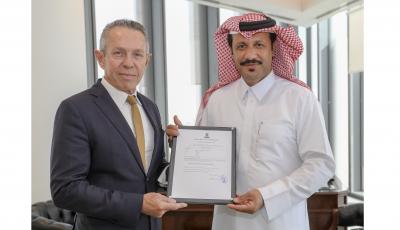 Mwani Qatar receives ISM Code certification