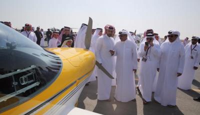 Al khor 10th Fly In Day Kicks Off
