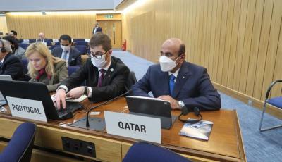 Minister Heads Qatar Delegation to 32nd Session of IMO Assembly