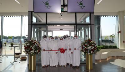 Minister Inaugurates Al Sudan Bus Station Equipped