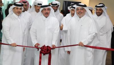 وزير المواصلات يدشن مركز عمليات صلة لخدمة شبكة النقل العام المتكاملة في قطر