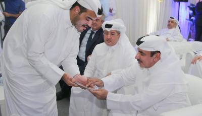 Minister Launches Long-Rang L-Band Radar for Air Navigation at Doha FIR
