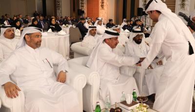 وزير المواصلات يدشن الخطة الشاملة للنقل في دولة قطر 2050