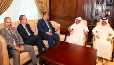 Minister meets ICAO’s Delegation