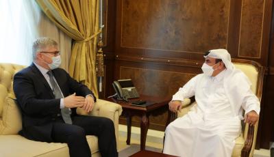 Minister Meets with ICAO Secretary General