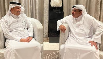 Minister Meets with Saudi Transport and Logistic Services Minister