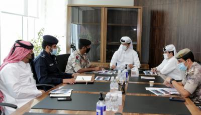 Ministry, Bodies Concerned Meet on Maritime Safety, Security