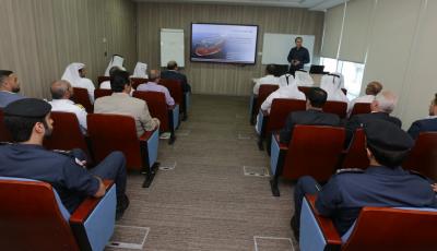 Ministry Holds Workshop on MARPOL 73/78