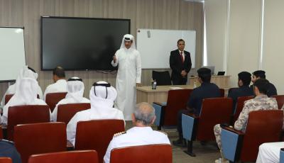 وزارة المواصلات تنظم ورشة عمل حول المدونة البحرية (ISPS)
