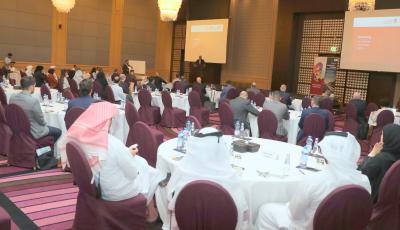 Ministry Wraps Up “Qatar Freight Master Plan” Workshop