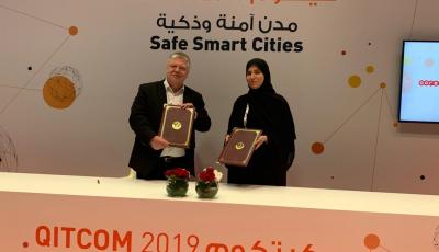 MoTC and TÜViT sign MoU to set up GCC's First Technology Vetting Lab in Qatar
