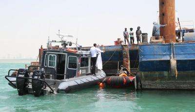 MOTC Conducts Control, Awareness Campaign at Maritime Entry Points