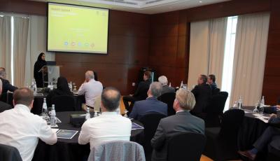 Qatar Smart (TASMU) Program Hosts a German Trade Delegation