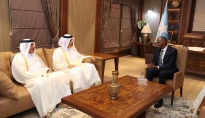 مواني قطر تستثمر في ميناء هوبيو في الصومال