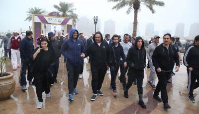 MoTC, Transport & ICT Entities Mark National Sports Day