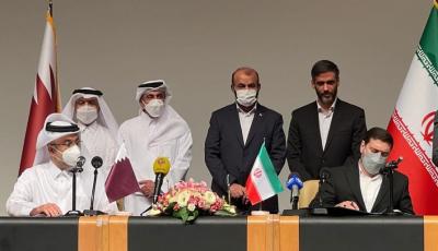 Qatar, Iran Sign Agreement to Connect Doha FIR with Tehran FIR