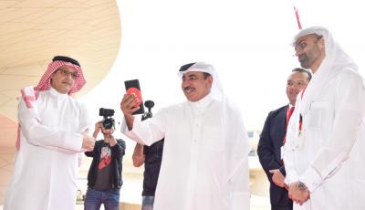 قطر تشهد أول مكالمة هاتفية في المنطقة عبر شبكة الـ 5G