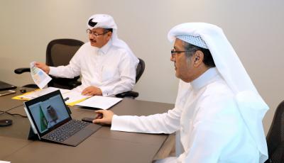 دولة قطر تشارك في الاجتماع الثامن والعشرين للجنة وكلاء البريد والاتصالات بدول المجلس