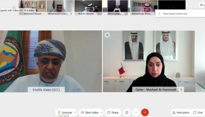 قطر تشارك في الاجتماع الثالث والعشرين للجنة التنفيذية للحكومة الإلكترونية بدول مجلس التعاون لدول الخليج العربية 