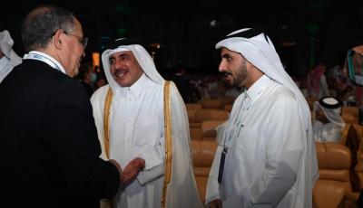دولة قطر تشارك في مؤتمر مستقبل الطيران