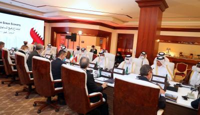 Roundtable on Investment Opportunities between Qatar, Italy 