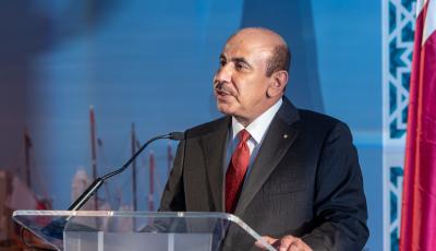Ministry Hosts IMO Member States’ Delegate Heads, Representatives at Evening Reception